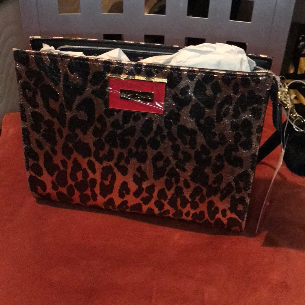 ONLY ONE LEFT!!!! Betsy Johnson Bag